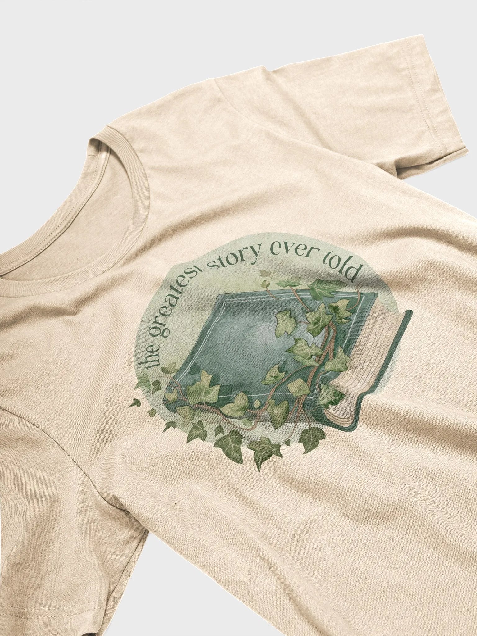The Greatest Story Ever Told T-Shirt product image (6)