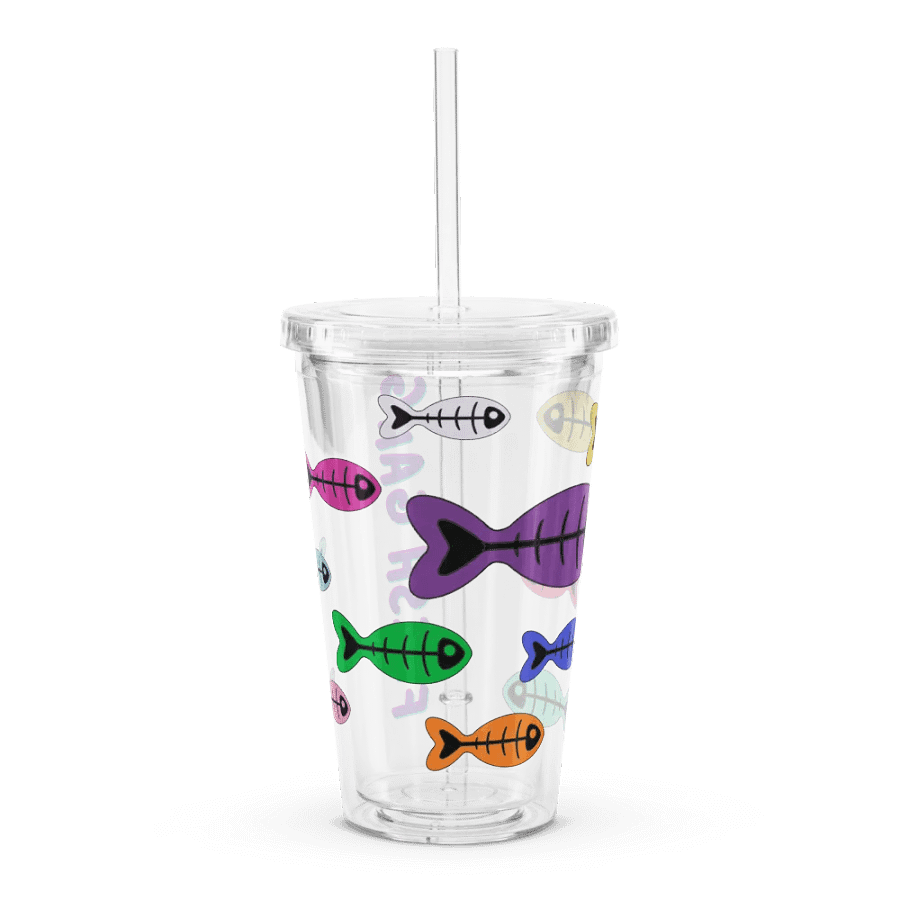 FEESH GANG! Sippy Cup product image (1)