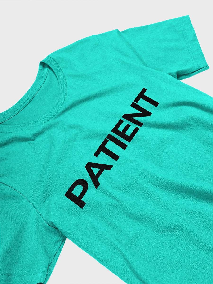 PATIENT Human - Spring Shirt product image (15)
