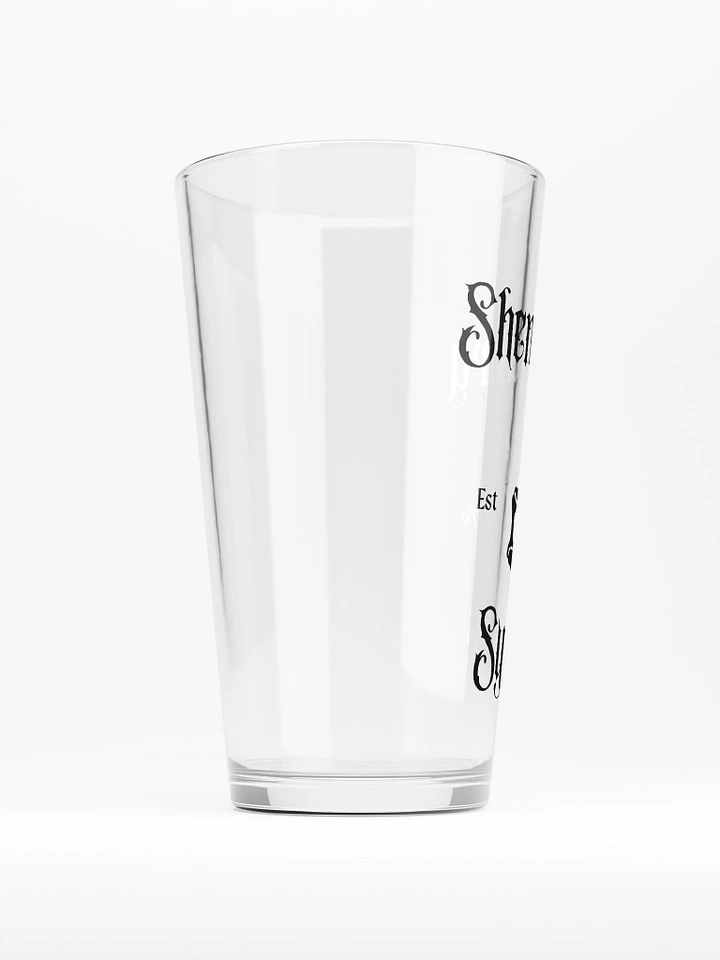 Pint Glass product image (2)