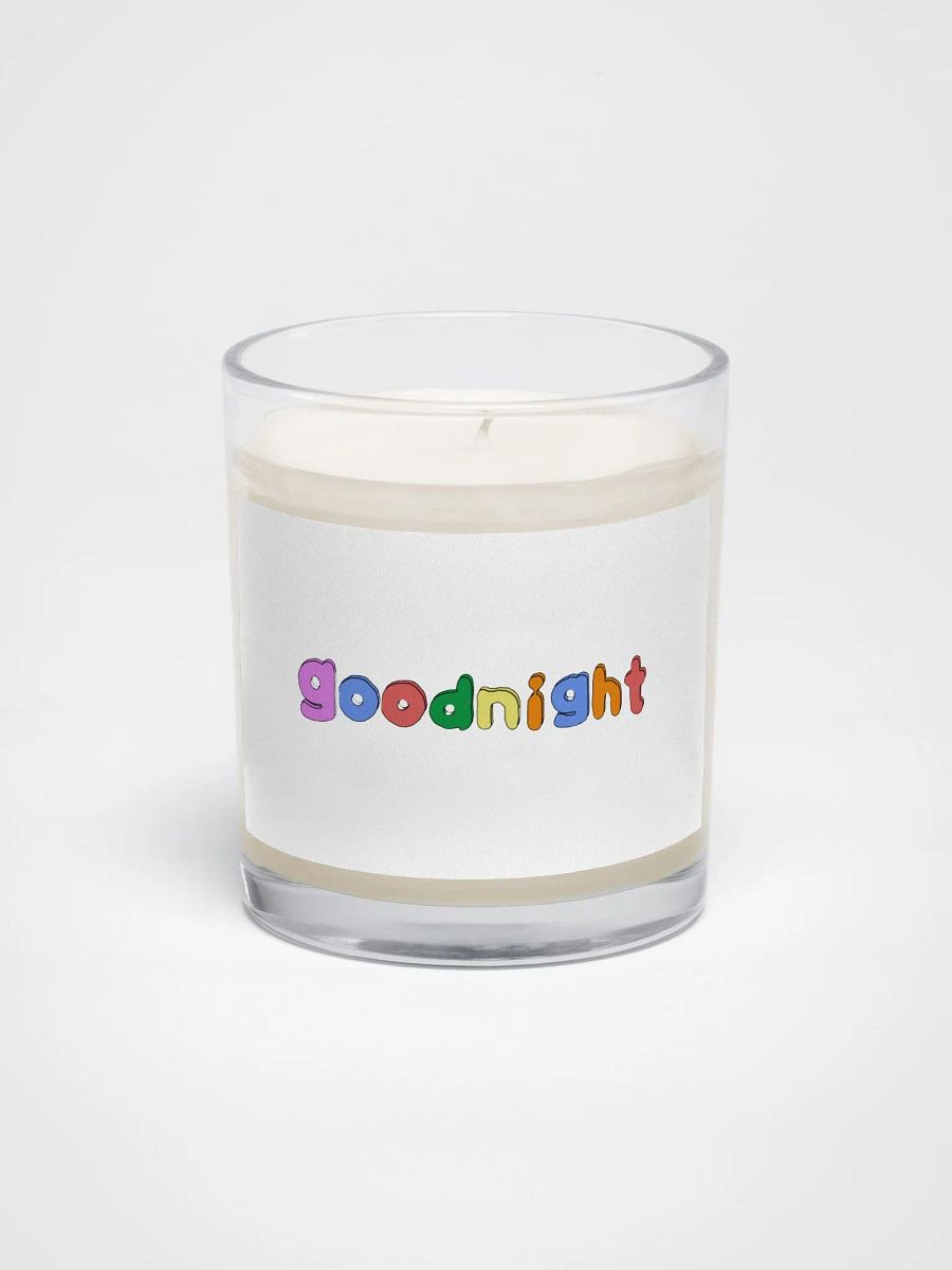 Goodnight Candle product image (1)