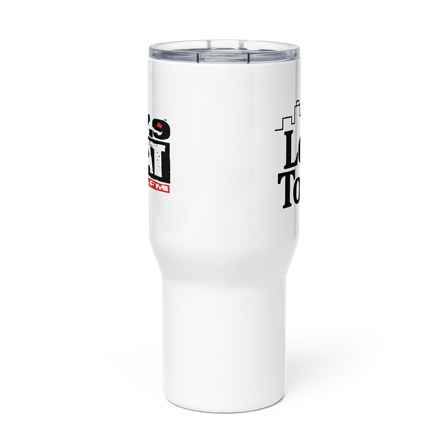 Lex Town Travel Mug product image (3)