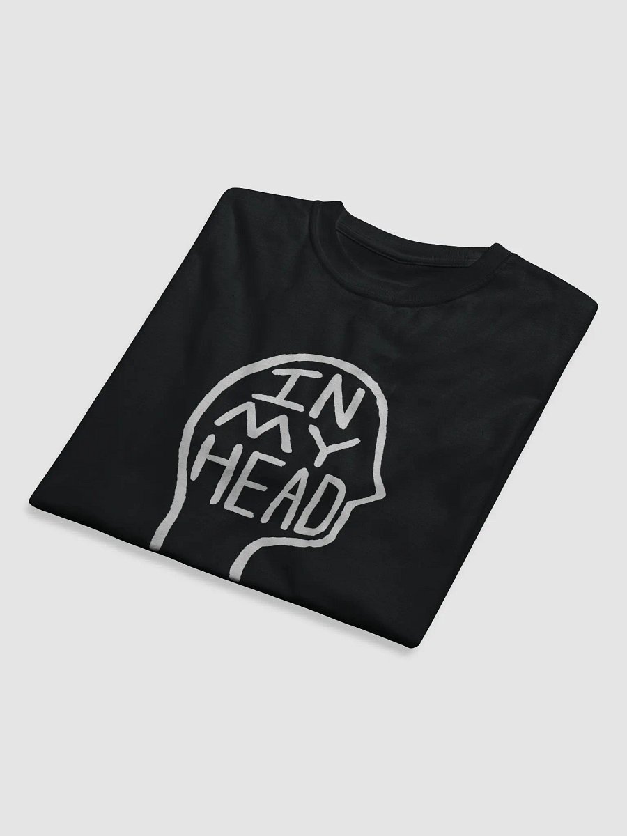 In My Head cotton tee product image (3)