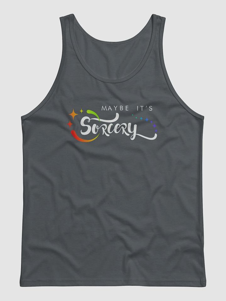 Maybe It's Sorcery Tank product image (3)
