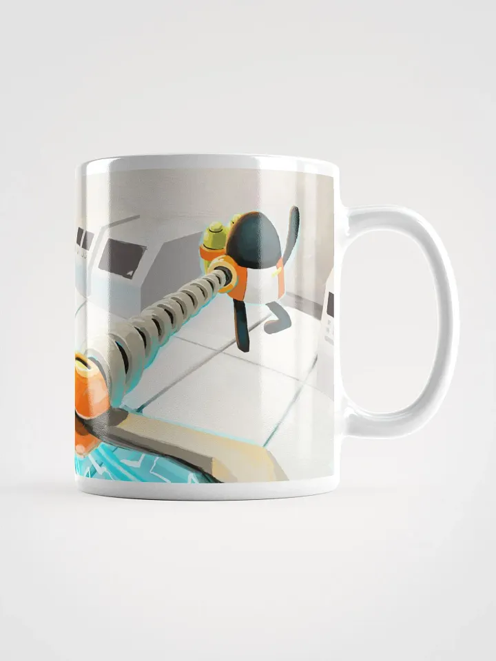 The Electrifying Incident Mug product image (1)