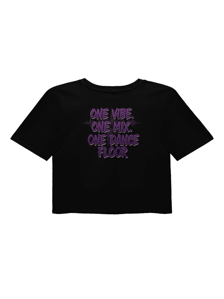 One Vibe (Ladies Crop) product image (13)