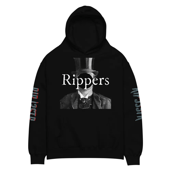 Rippers Oversized Hoodie product image (2)