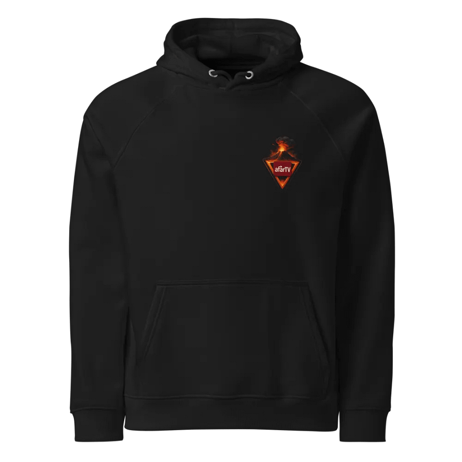 Iceland Volcano Hoodie product image (1)