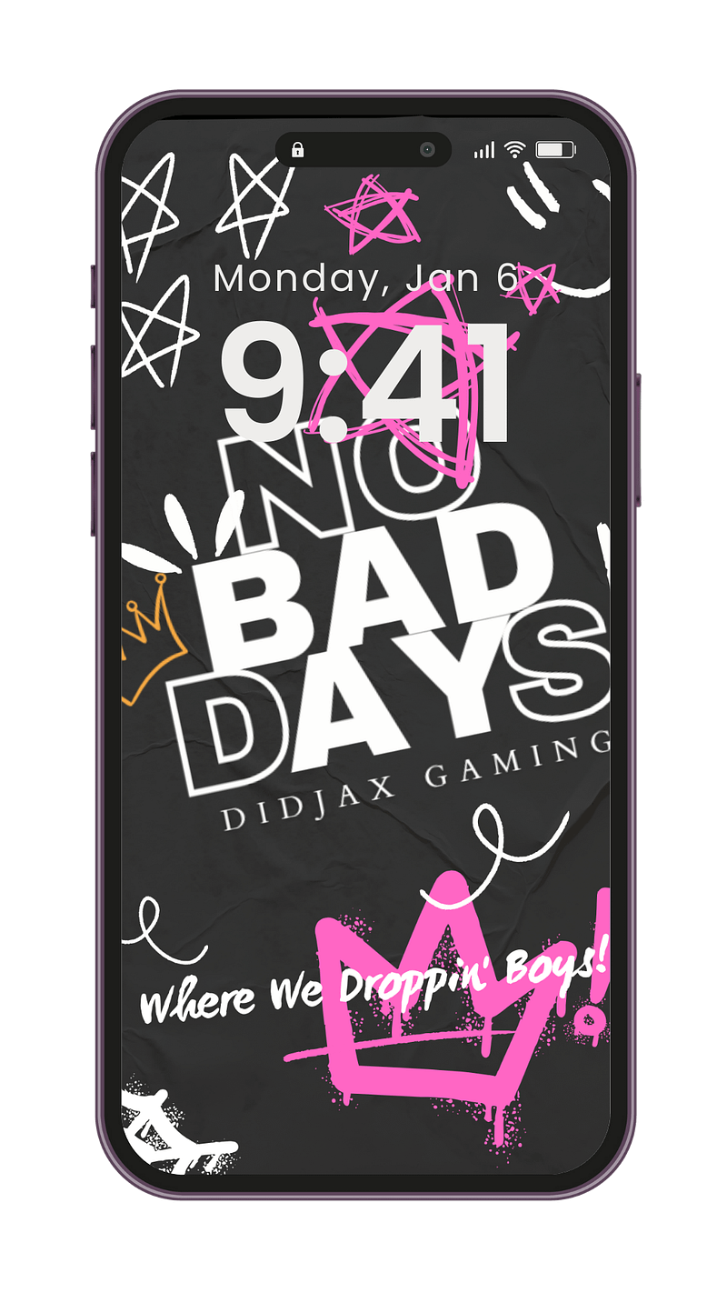 Didjax Gaming Wallpaper 9