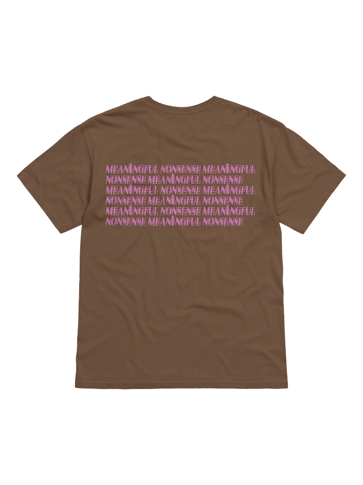 MALARKI BLURRY TEE product image (2)
