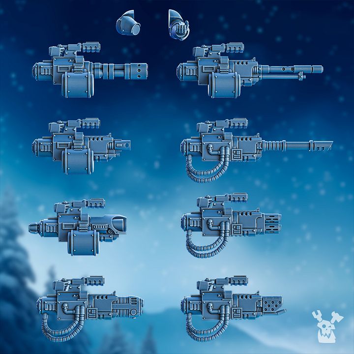Stormbringers Heavy Weapons Upgrade product image (2)