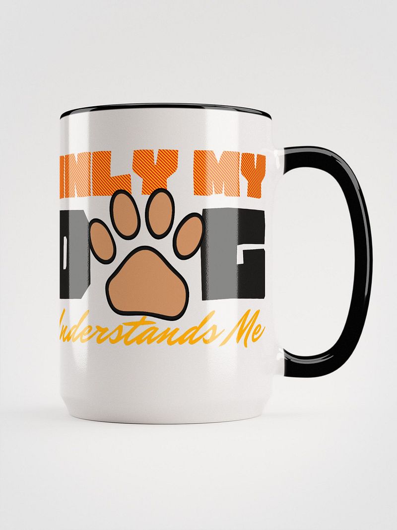 Pawsitively Happy Mug
