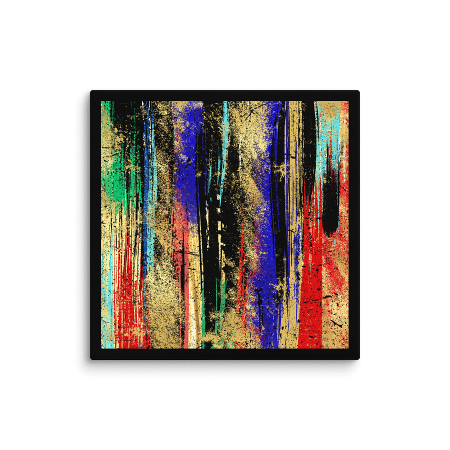 Colorfall Forest Canvas Collection product image (1)