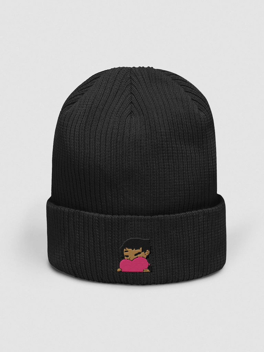 Classic Style Beanie <3 Emote product image (3)