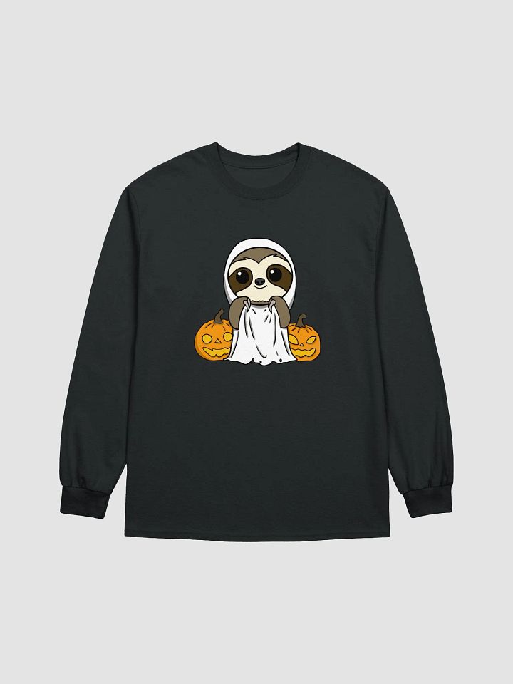 Long Sleeve Shirt - Ghost product image (5)
