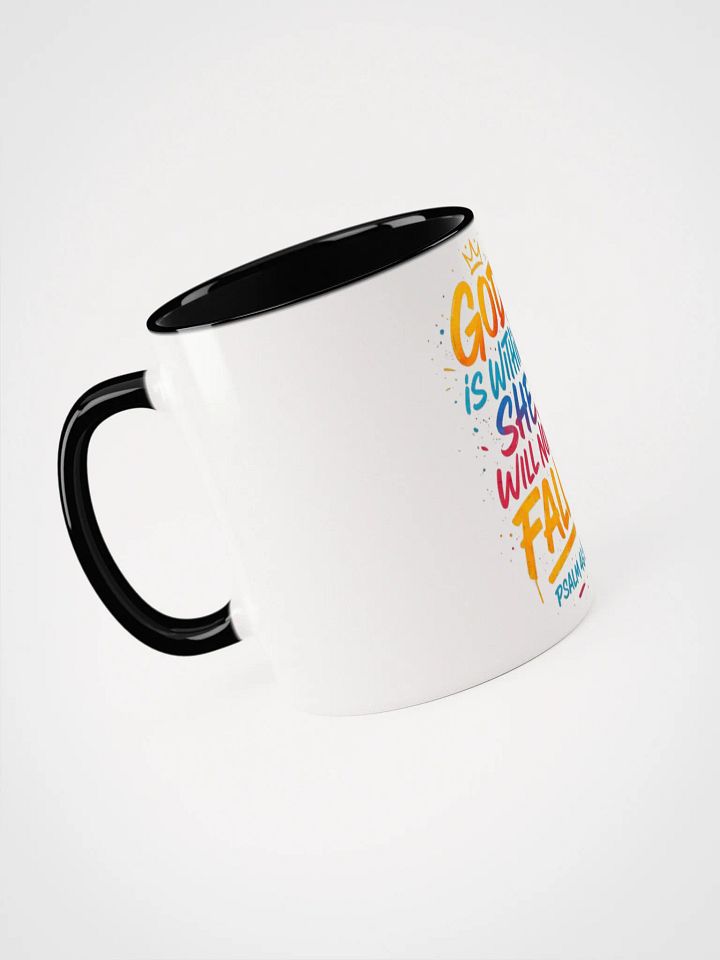 Ceramic Mug with Color Inside product image (2)