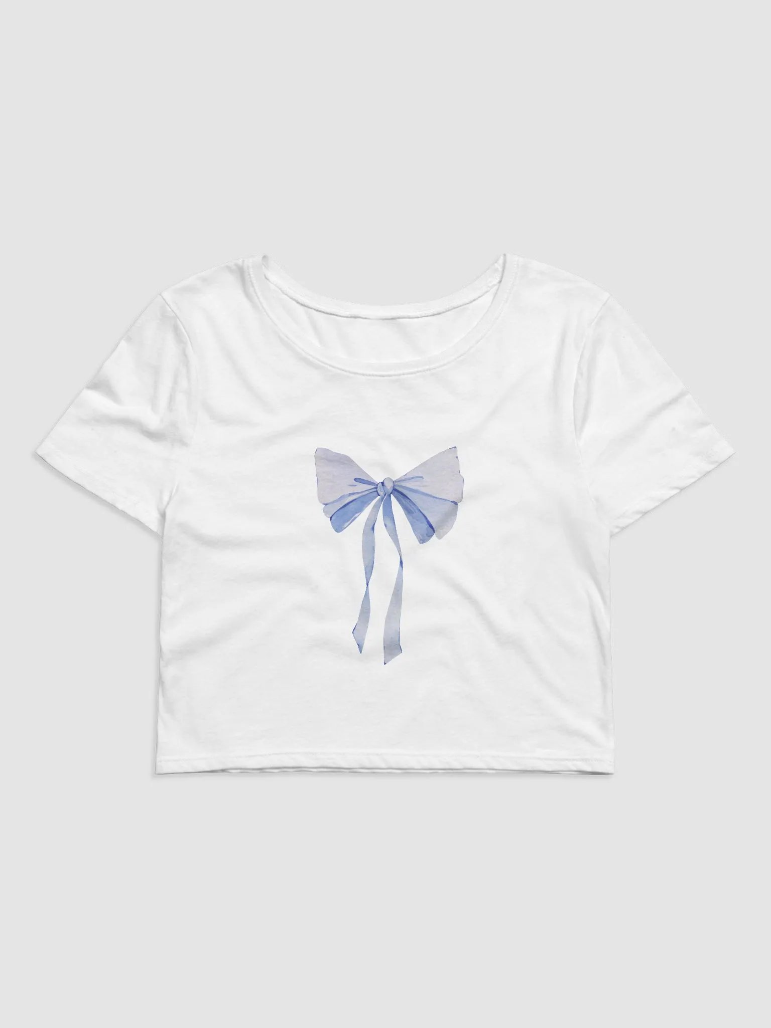 Blue Ribbon Baby Tee product image (2)