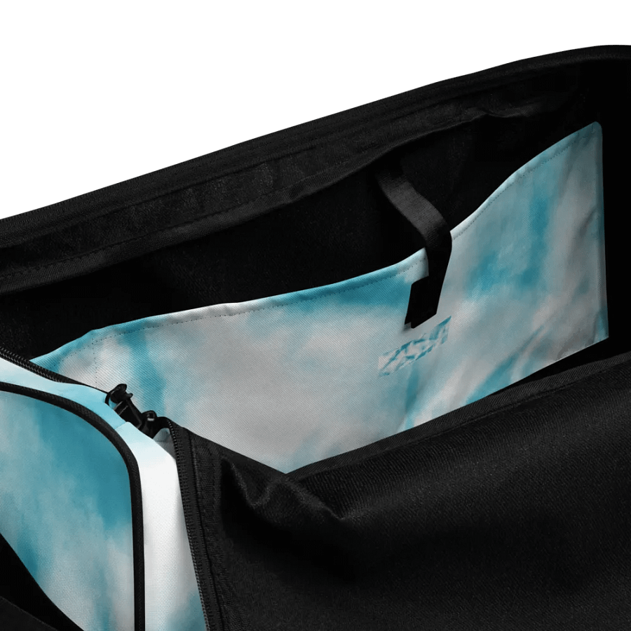 Customizable Character Duffle Bag product image (4)