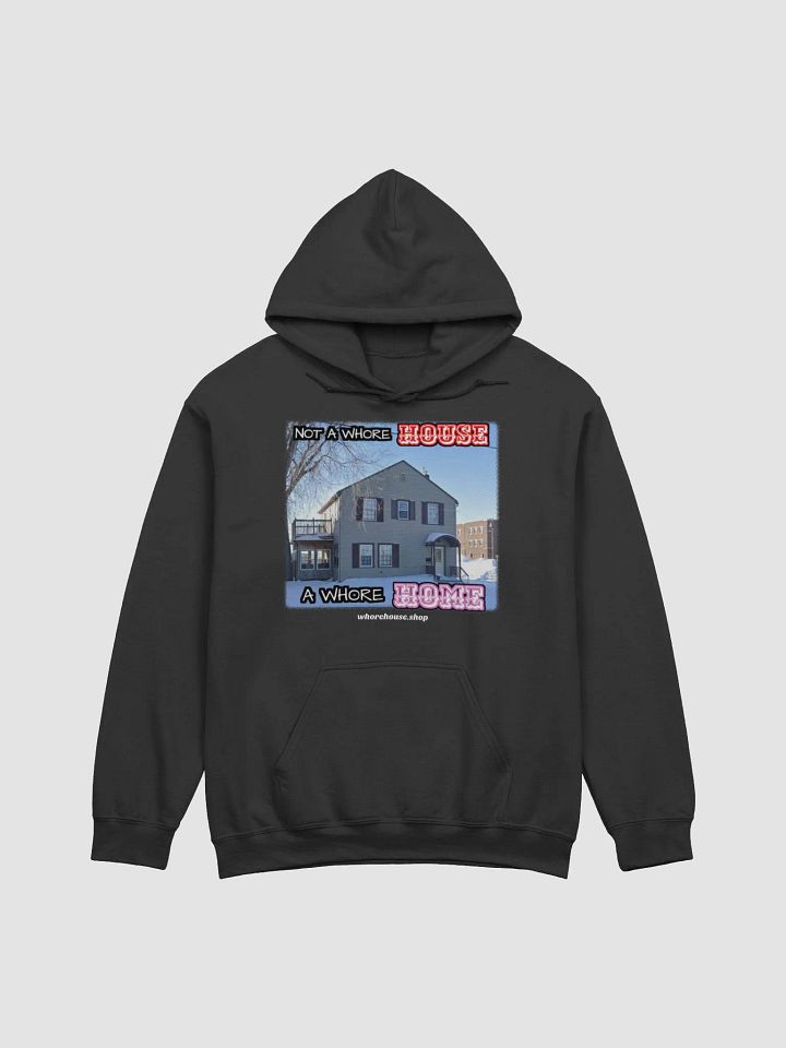 Whorehome Hoodie product image (1)
