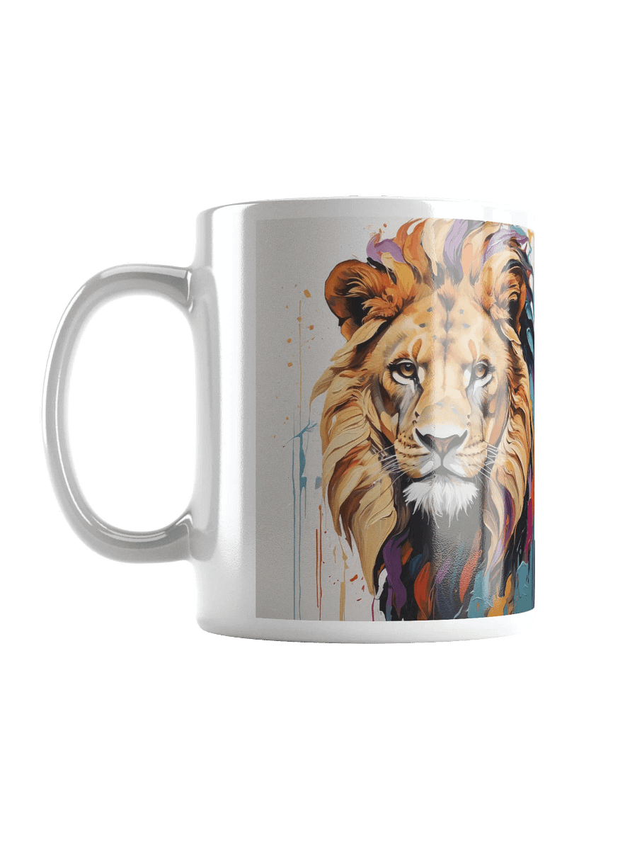 Regal Flamer Glossy Mug product image (6)