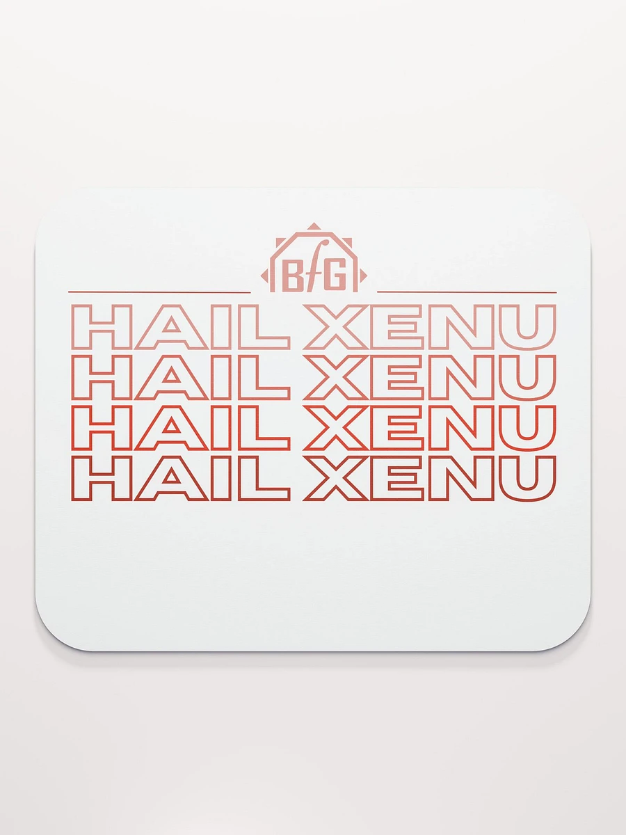 Hail Xenu - Mouse Pad product image (2)