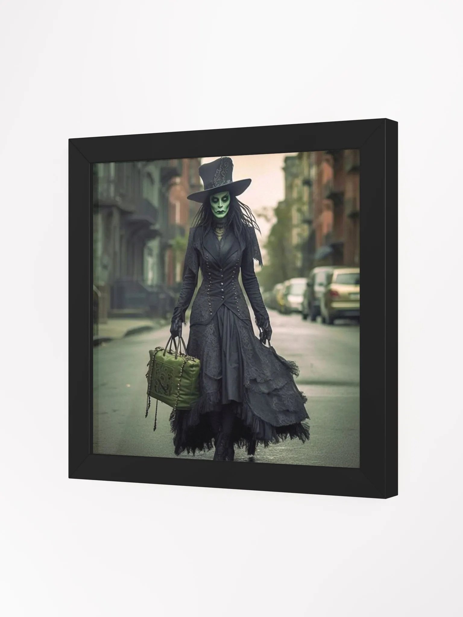 Wicked Witch Voodoo Priestess product image (2)