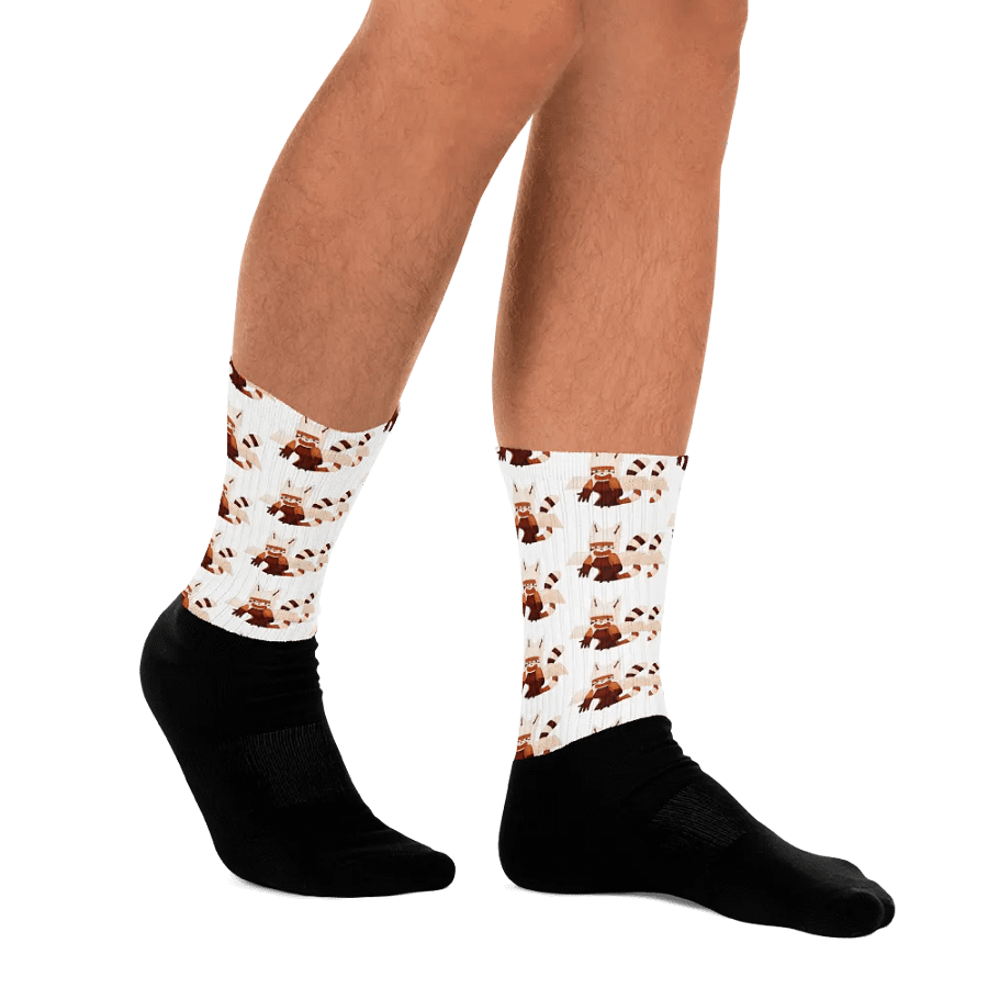 Panda Socks product image (11)