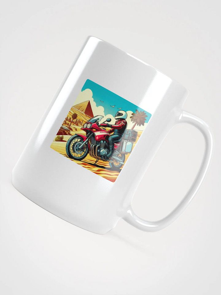 Desert Rider Adventure Mug product image (1)