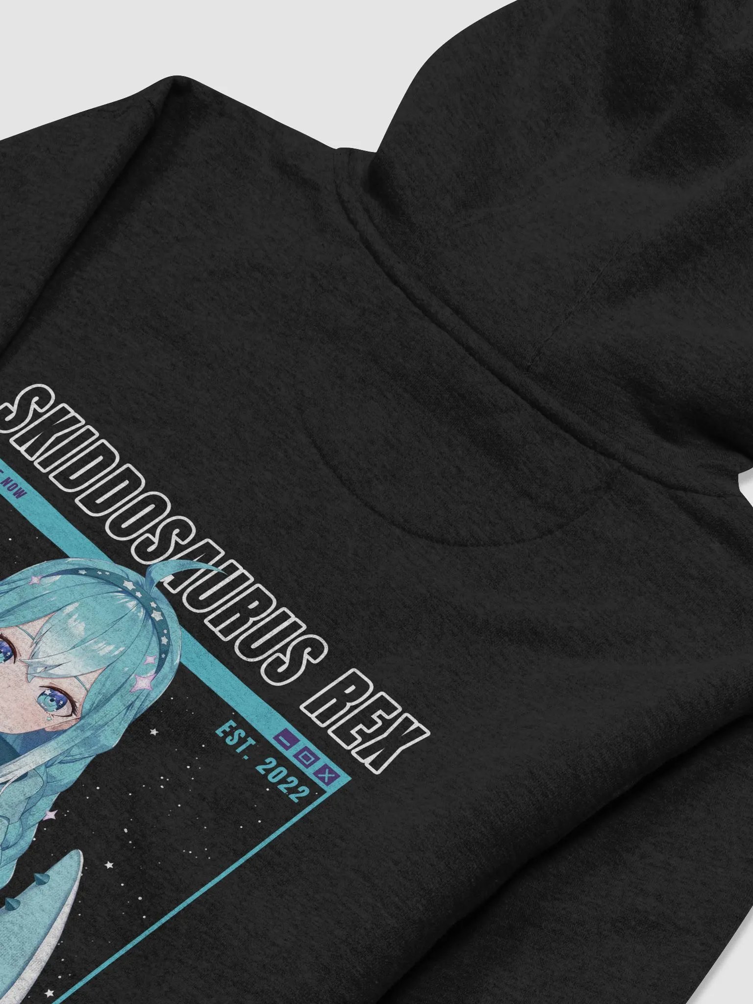 Skiddosaurus Rex 3.0 Unisex Pullover Hoodie product image (18)