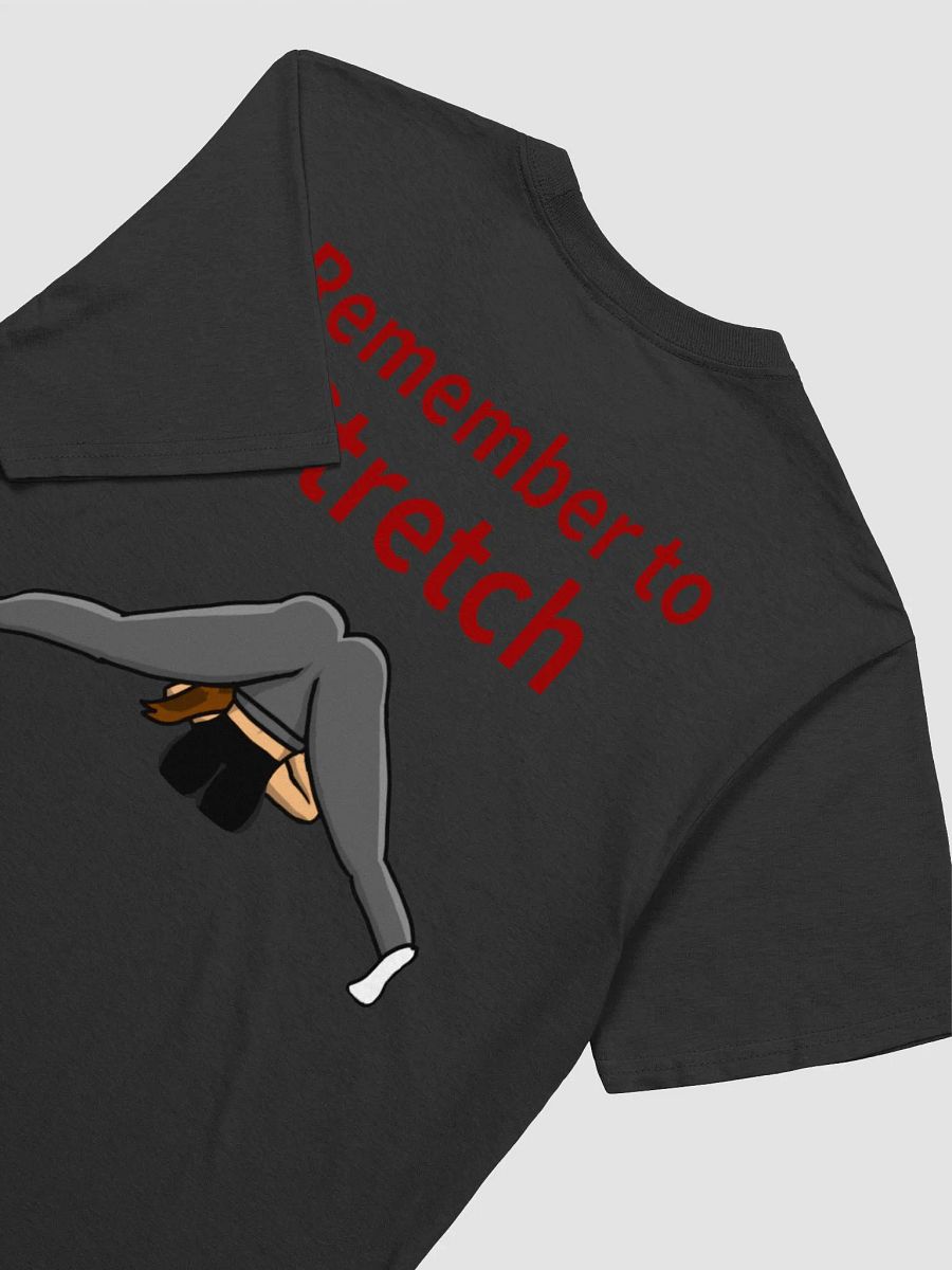 Remember To Stretch T-Shirt product image (23)