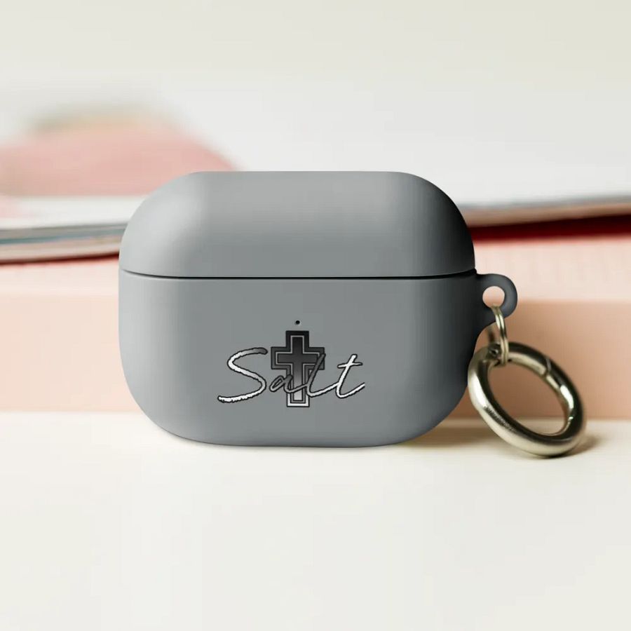 Isaiah 40:29 - Strength Renewed Airpod Case product image (8)
