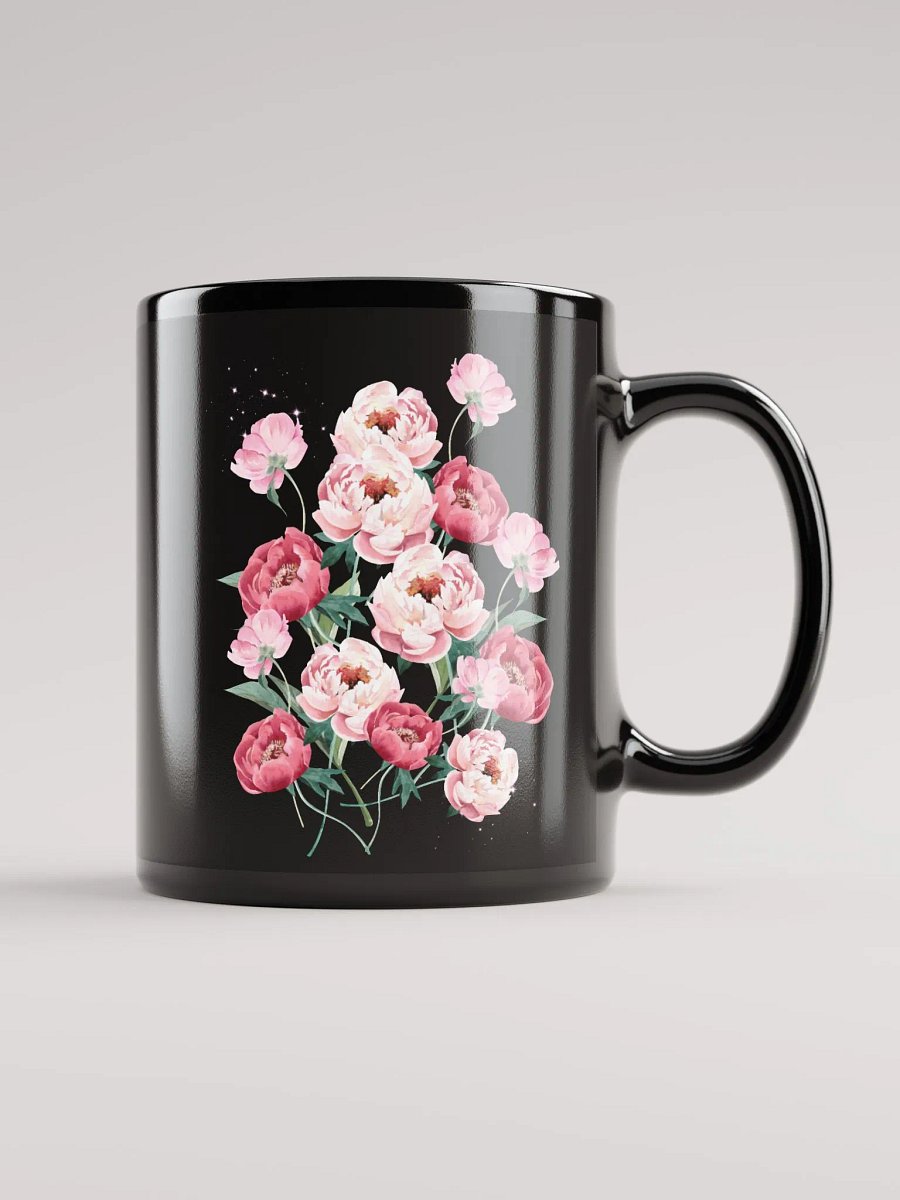 Pink Petal Paradise Mug product image (2)