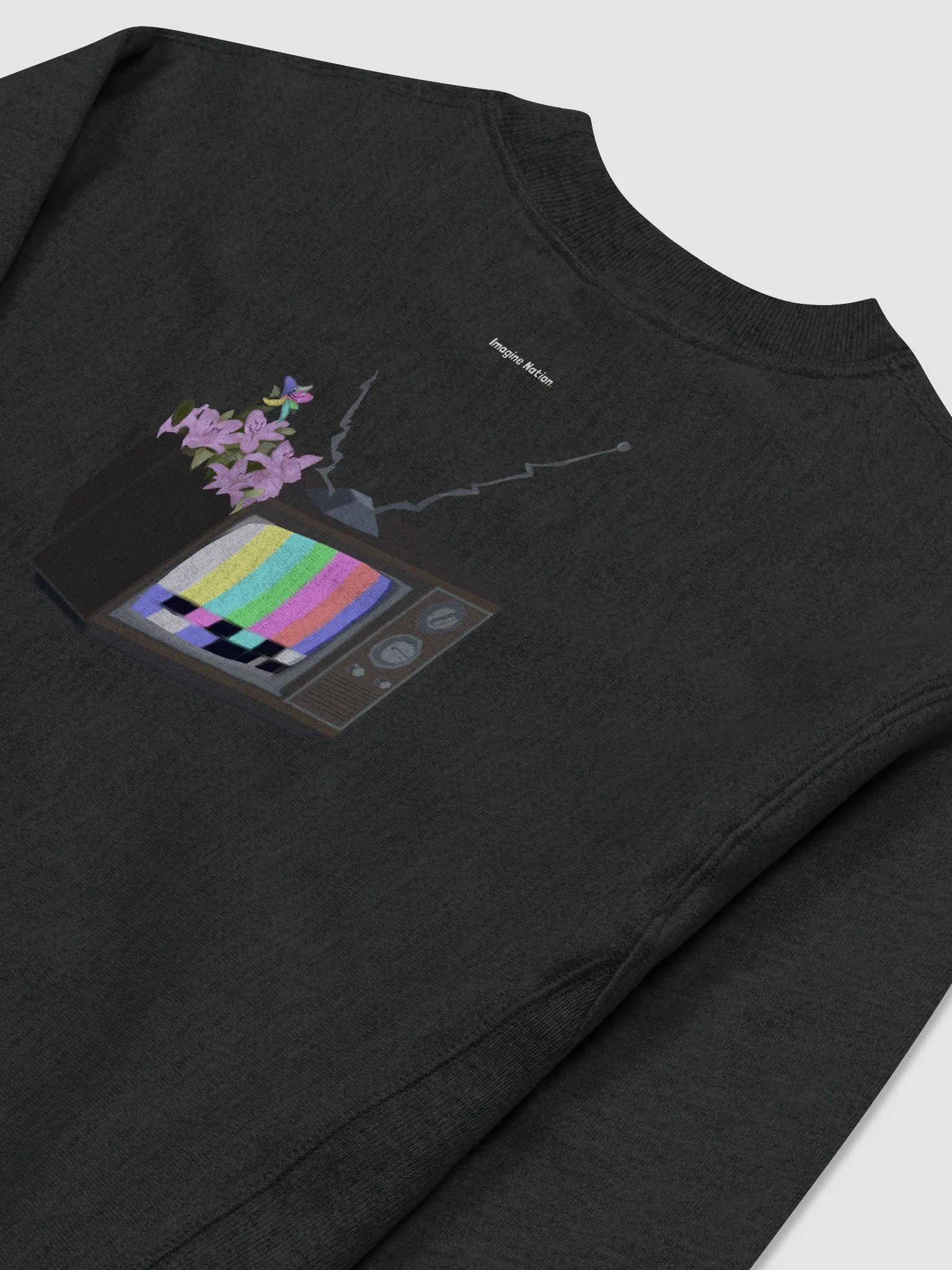 Tuning In Crewneck product image (3)