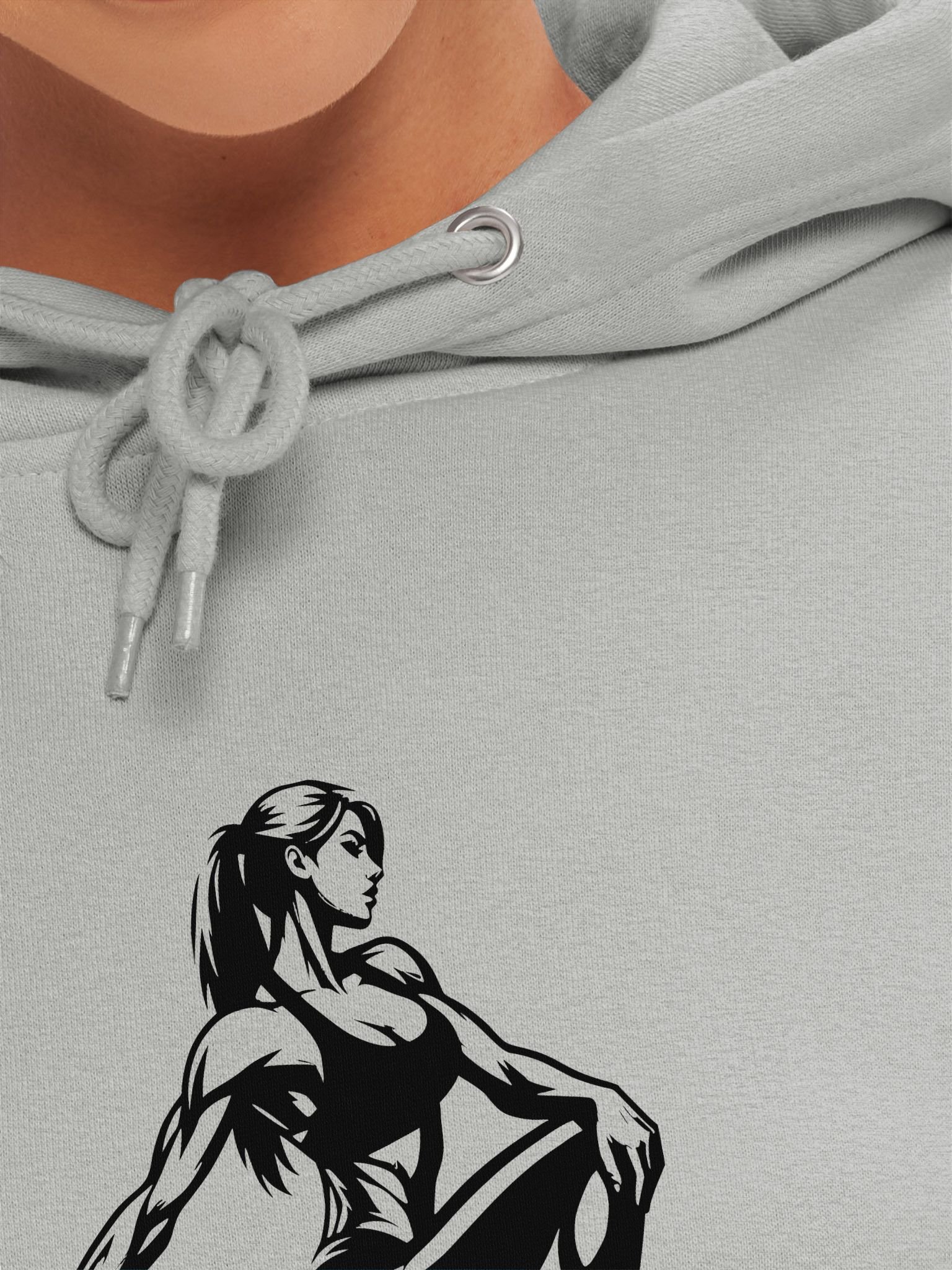No Discipline Pleasant Woman Flex Sweatshirt product image (19)