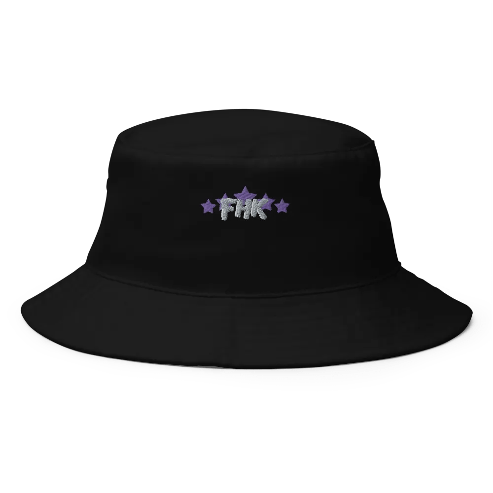 500k Bucket hat product image (1)