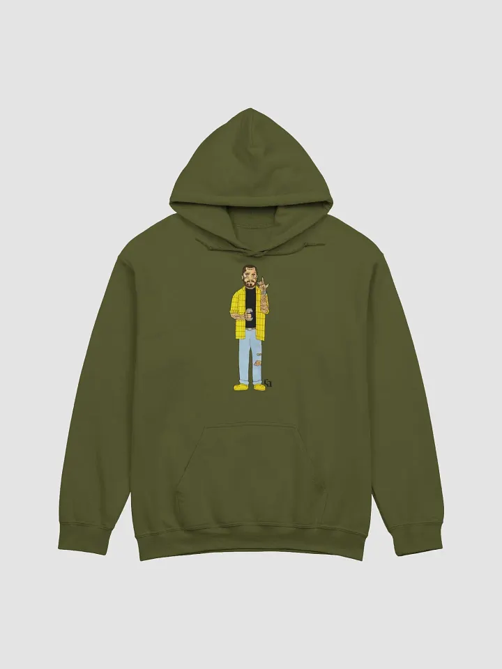 PM Day 8 Hoodie product image (5)
