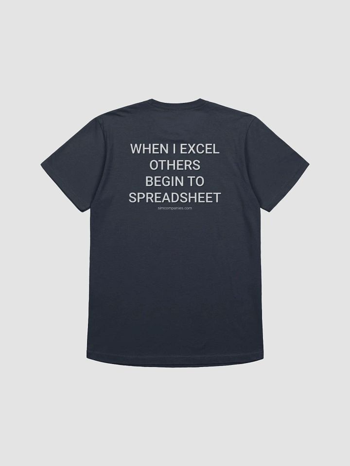 Excel T-Shirt product image (1)