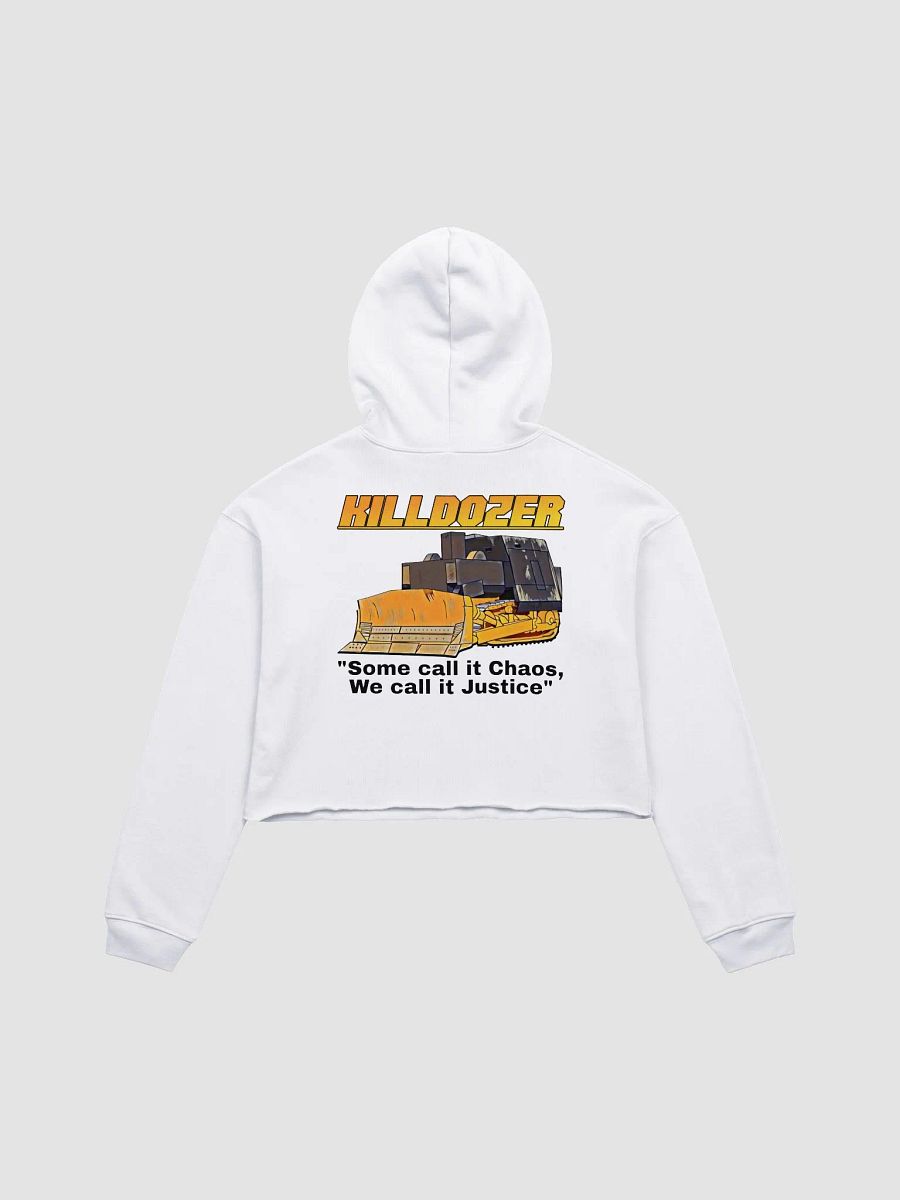 KILLDOZER MEMORIAL CROP TOP product image (3)