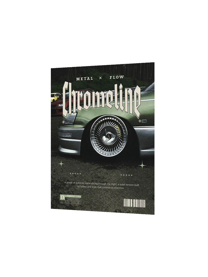 Chromeline Poster product image (2)
