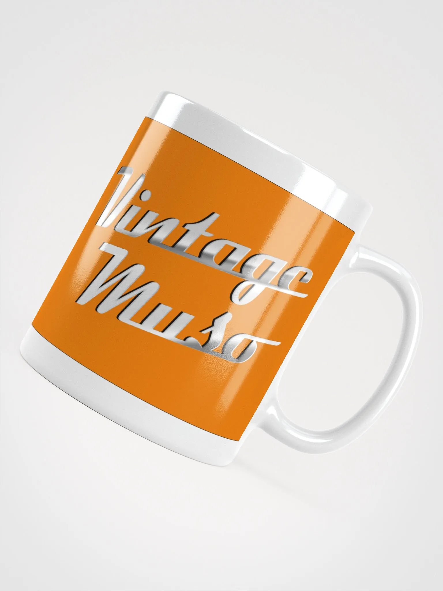 VintageMuso Mug (Orange) product image (11)