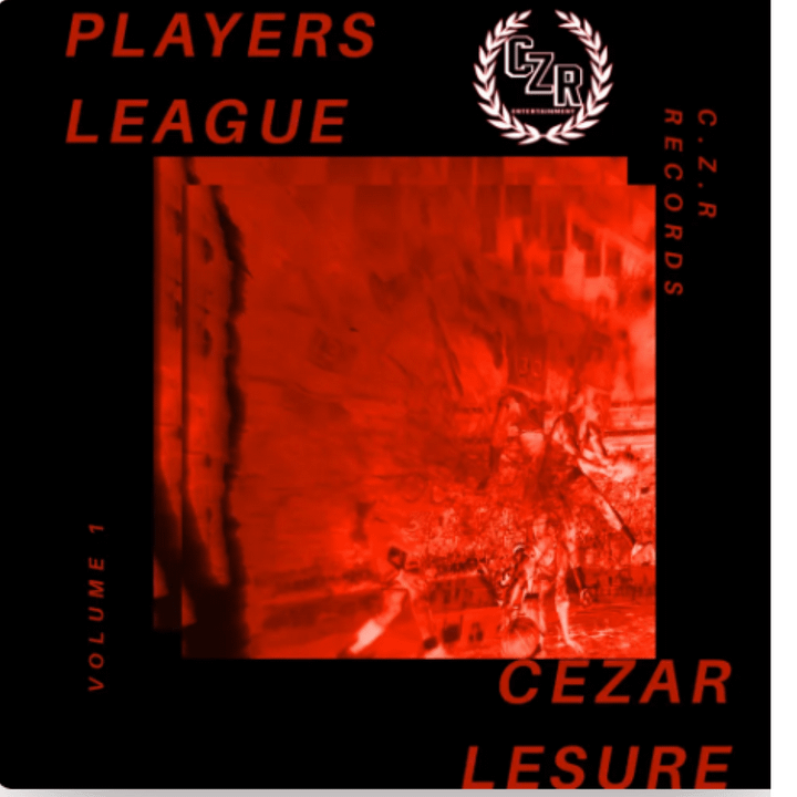 Players League Vol. 1 product image (1)