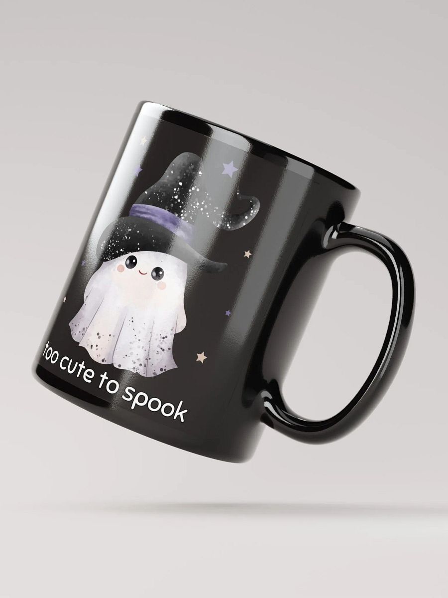 Boo-tiful Witchy Ghost Mug product image (3)
