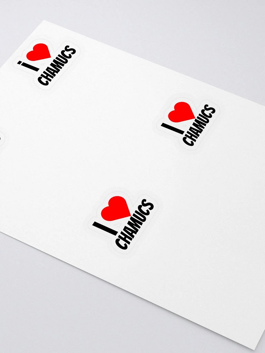 love chamucs stickers product image (3)