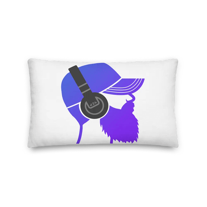 Profile Pillow (3 sizes) product image (5)