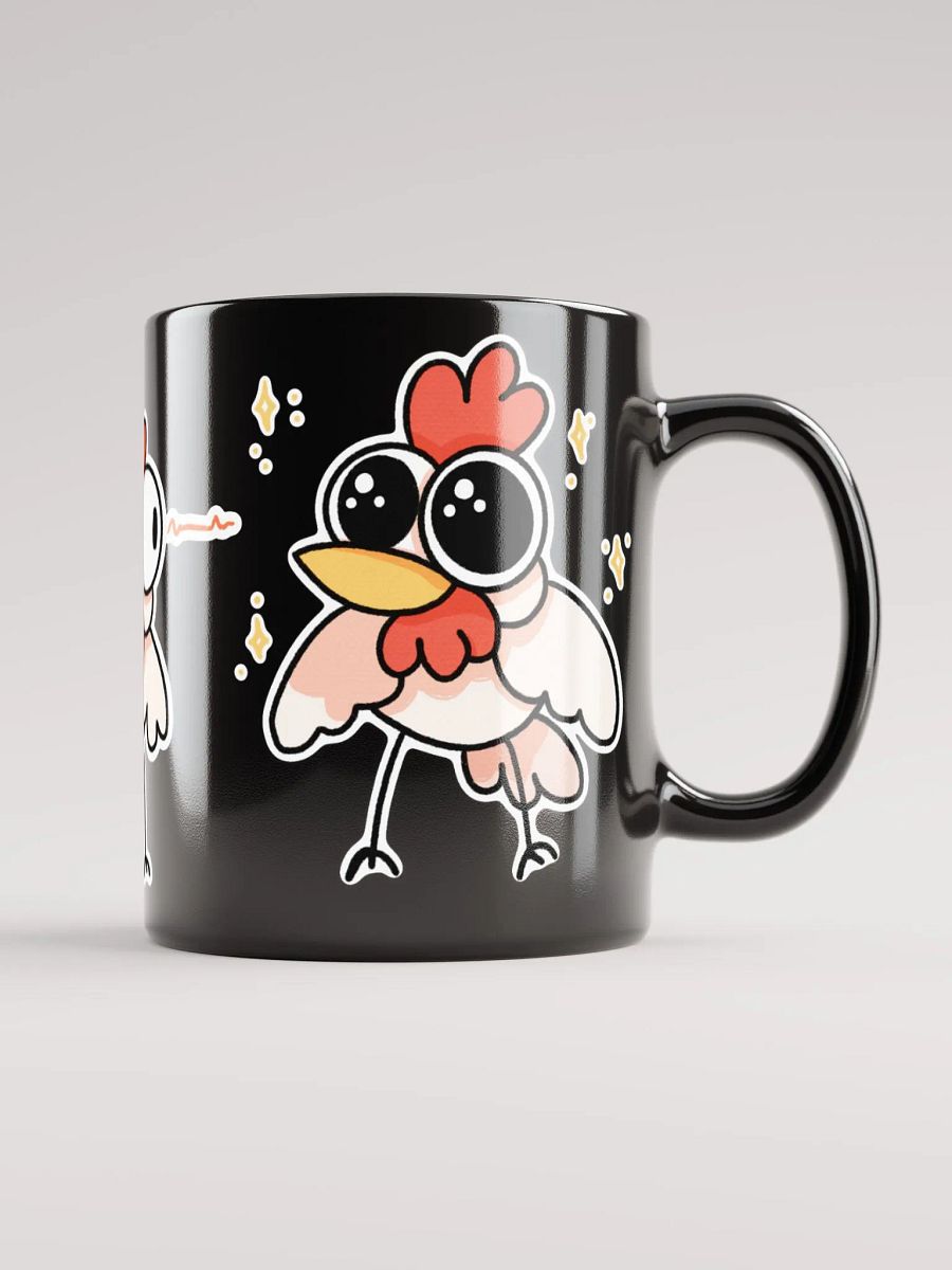 Black Goose Mug product image (6)