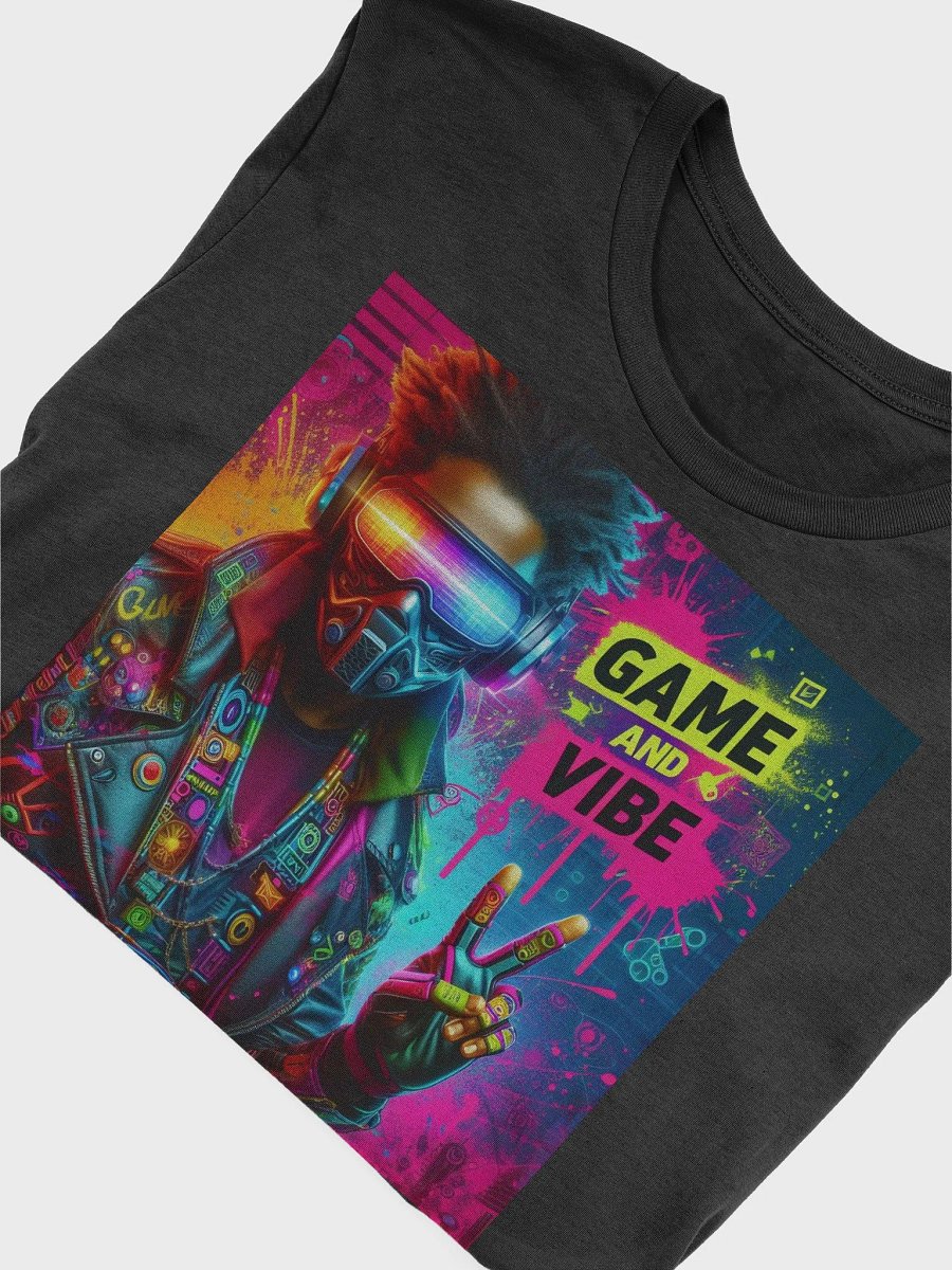 Game and Vibe Cyberpunk Splash product image (48)