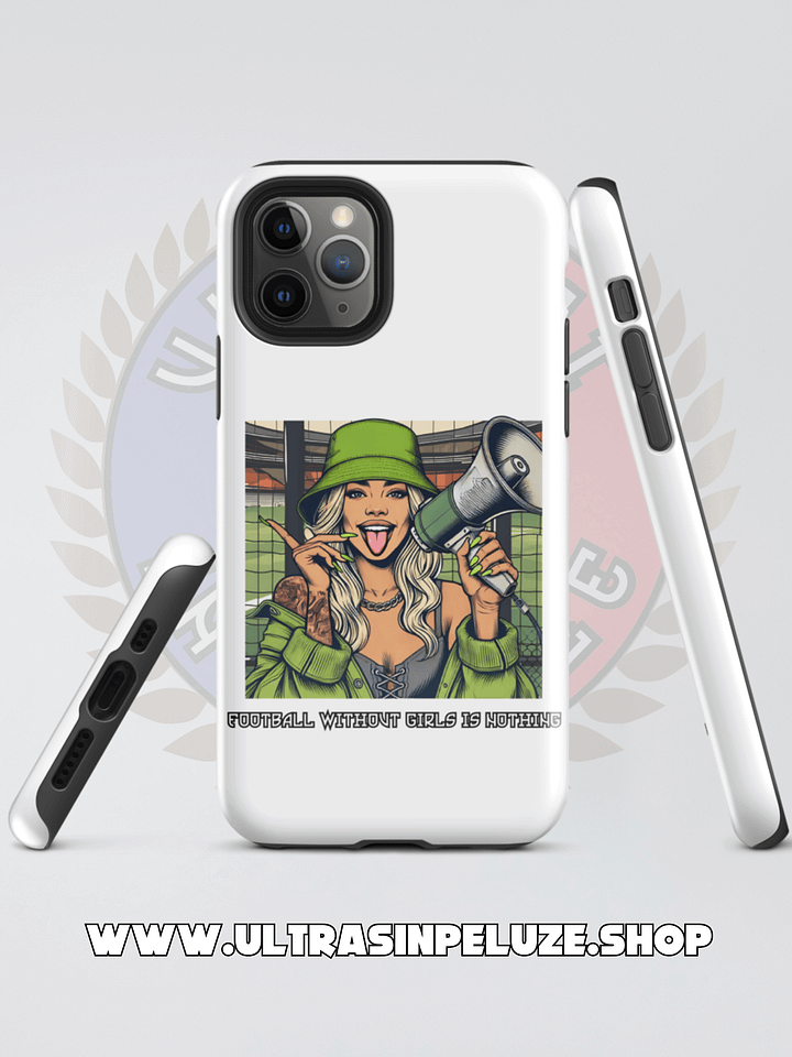 Husă iPhone® Football Without Girls is Nothing product image (1)