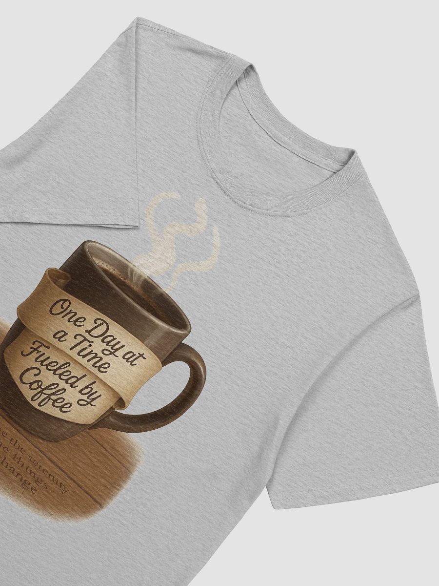 One Day at a Time Fueled by Coffee product image (4)