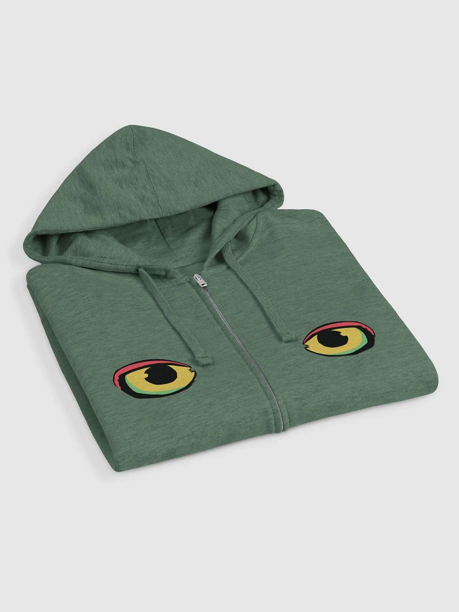 EYES WIDE ZIP UP product image (4)