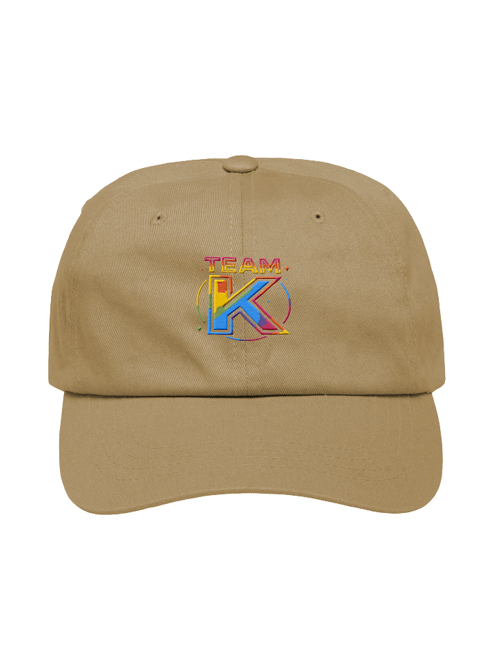 TEAM K Pride 1 Hat 2 product image (1)